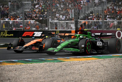Norris larga na pole para o GP da Austrália; Bortoleto fica em 15º lugar