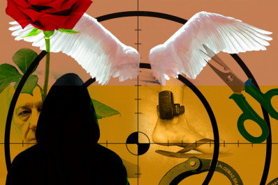 É hora de endurecer o jogo