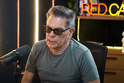 Roger Moreira, do Ultraje a Rigor, comenta estado de saúde de Mingau: 'Não reage'