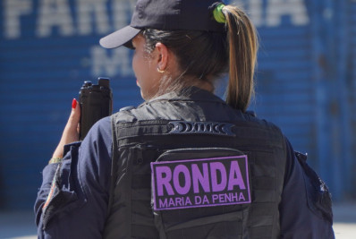 Guarda Municipal prende homem por lesão corporal a ex-companheira no Boaçu