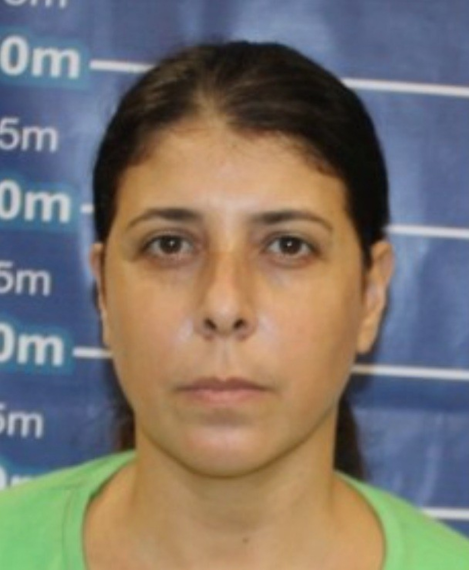 Tamara foi autuada em flagrante por tentativa de homicídio qualificado - Reprodução