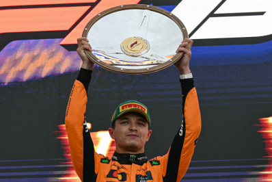 Norris vence o GP da Austrália na abertura da temporada da F-1