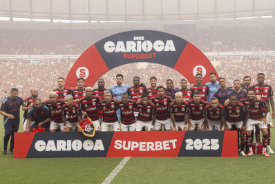 Flamengo descarta 'time a ser batido', mas Rossi admite: 'Vão se preocupar'