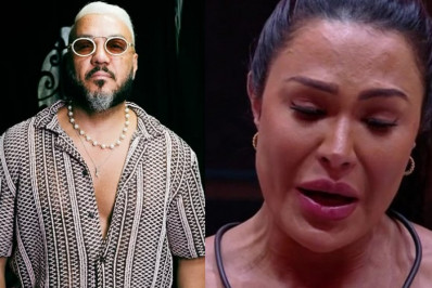 Belo comenta desabafo de Gracyanne Barbosa no 'BBB 25' e pede respeito pela ex