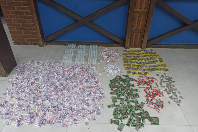 Polícia prende homem e apreende cerca de R$ 30 mil em drogas na Posse