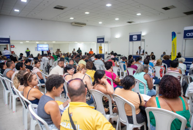 Mais de 5,2 mil consumidores renegociaram dívidas no Primeiro Mutirão Estadual