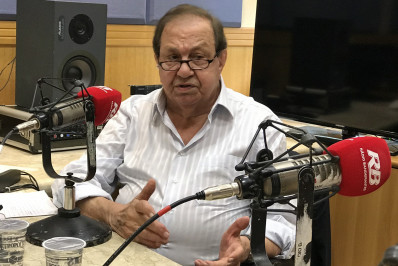 Salomão Ésper, ícone do radiojornalismo, morre aos 95 anos