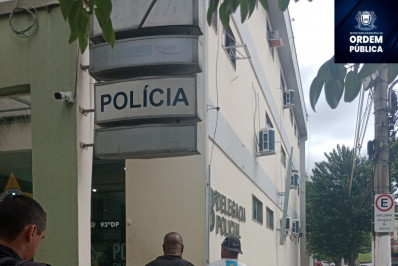 Câmeras de leitura de placas flagram e levam à prisão foragido por homicídio em Volta Redonda