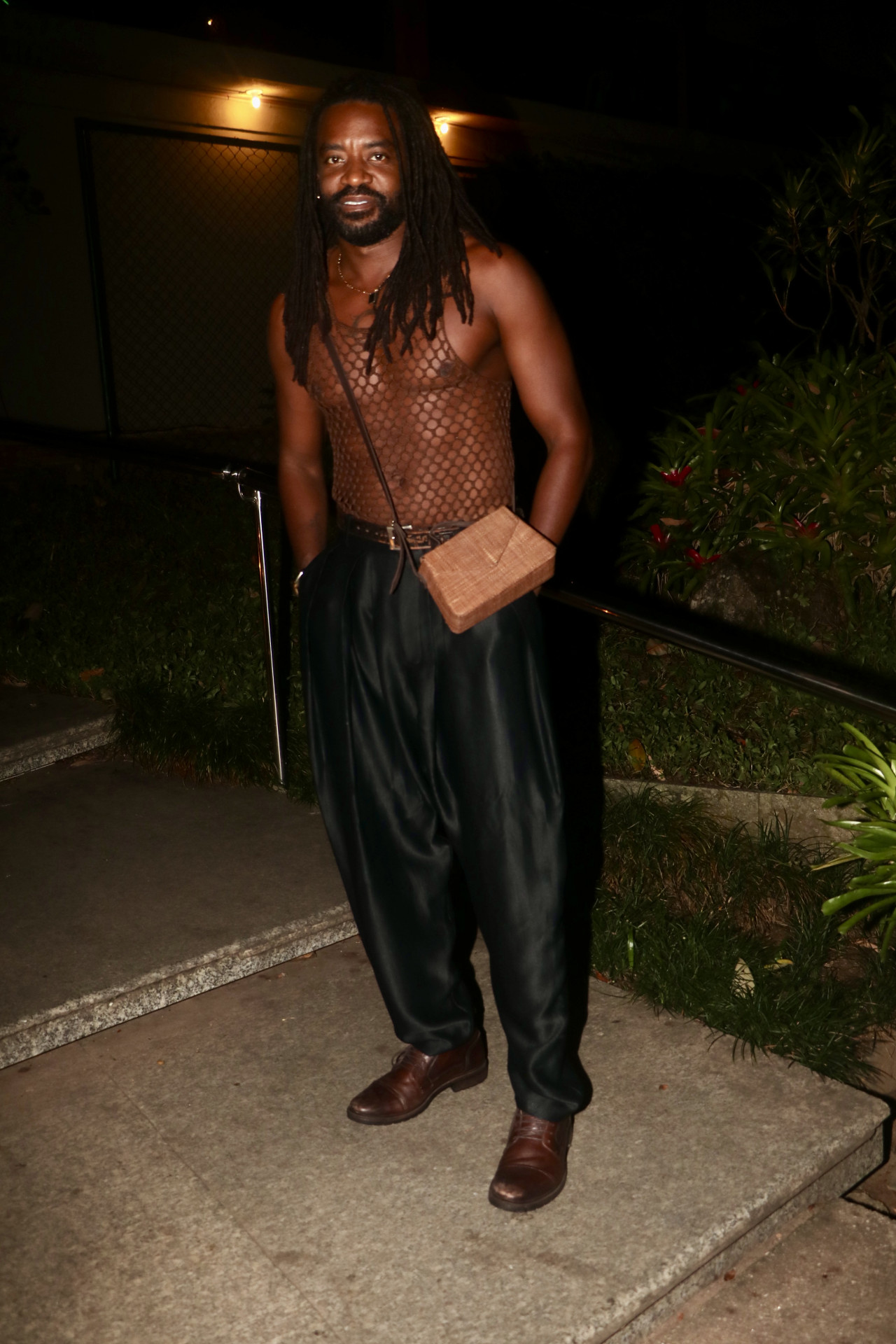 Fabrício Boliveira - Rogéerio Fidalgo / Agnews