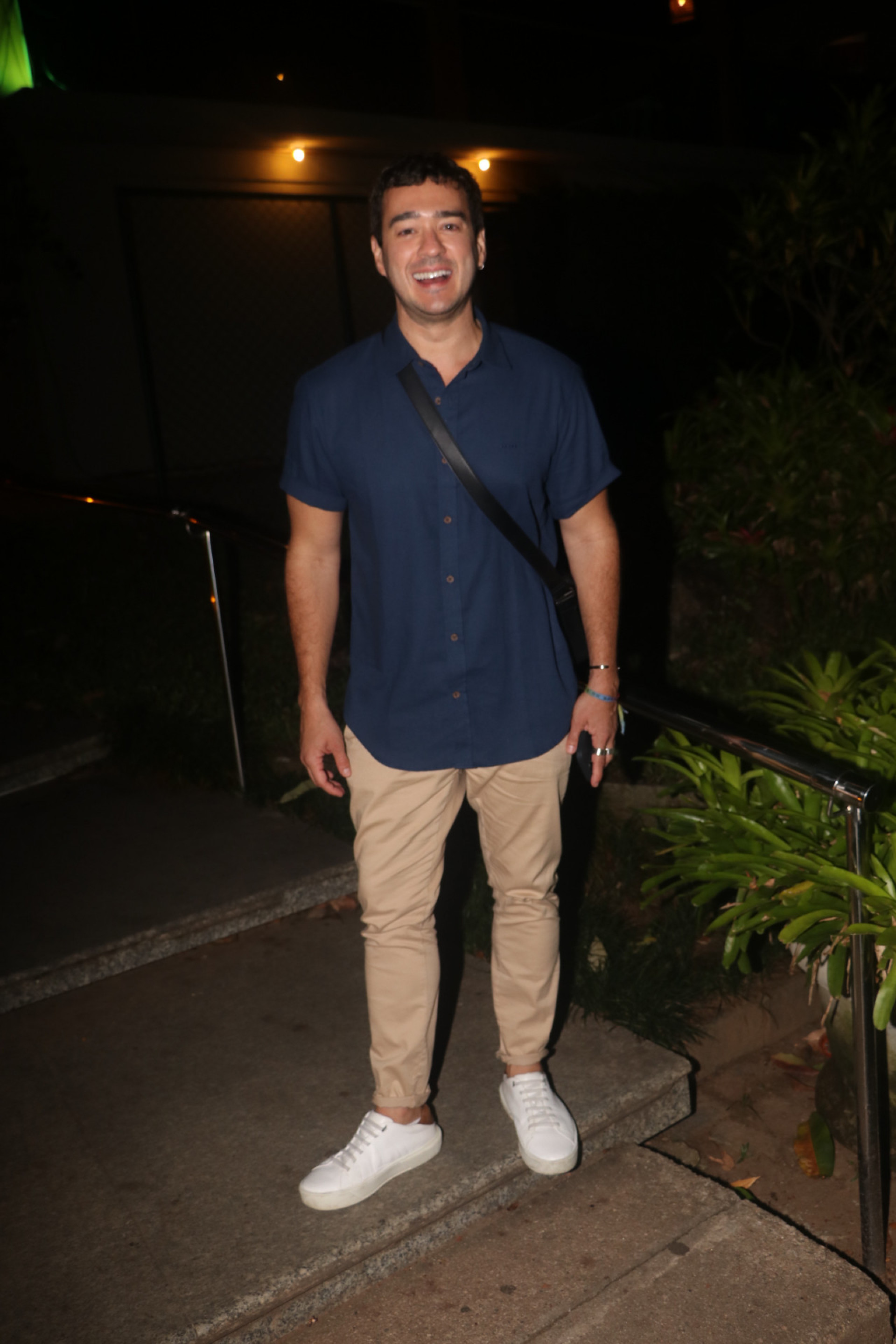 Marcos Veras - Rogéerio Fidalgo / Agnews