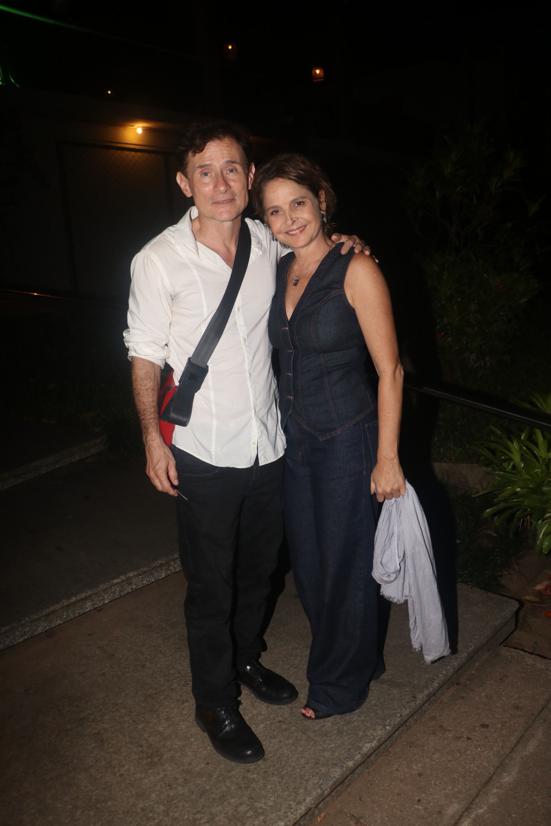 Enrique Díaz e Drica Moraes - Rogério Fidalgo / Agnews