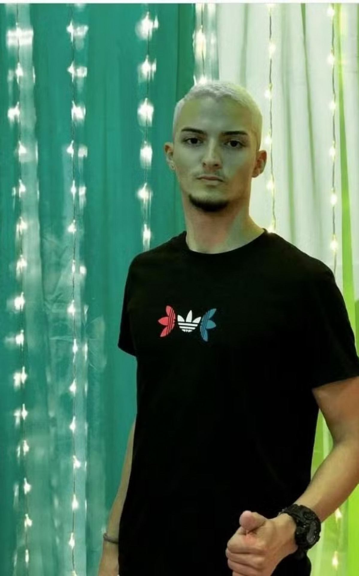 Caio da Silva Rend&atilde;o, de 21 anos - Reprodu&ccedil;&atilde;o