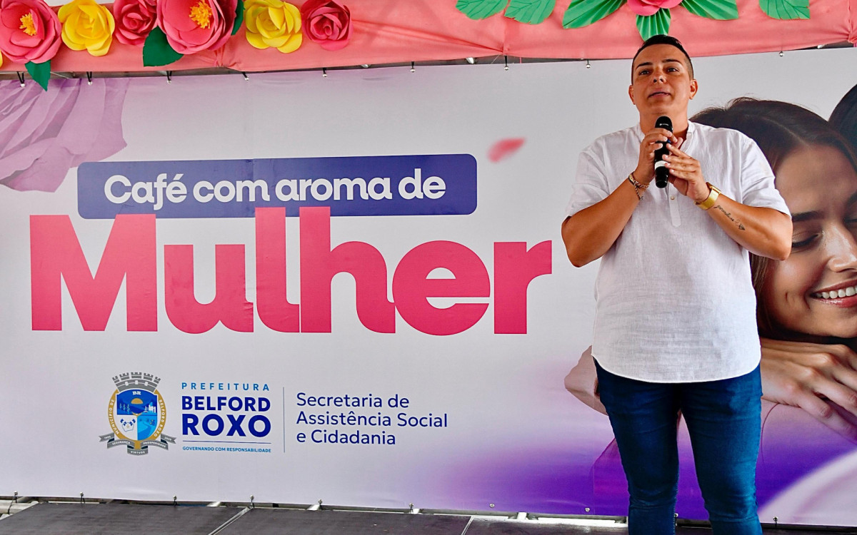 Diogo bastos destacou os avanços da assistência social em três meses e governo