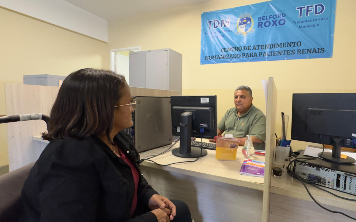 o Centro Humanizado  vem funcionando na sede da Secretaria Municipal de Saúde desde o início do governo