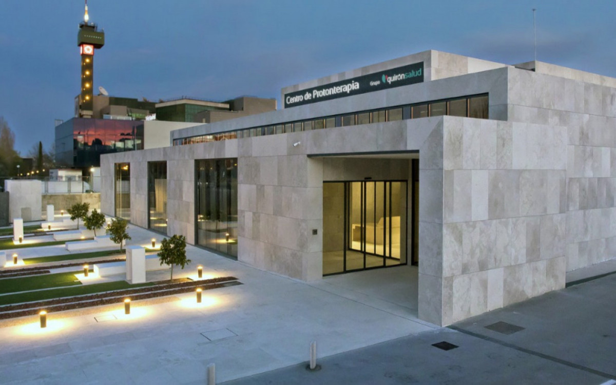 Centro de Protonterapia