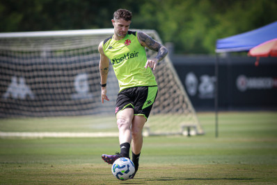 Vegetti melhora marca e encerra Carioca de 2025 como um dos artilheiros