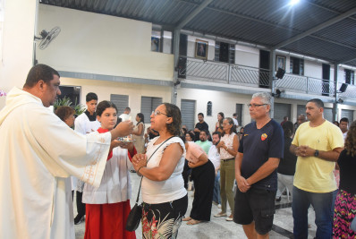 Missas e almoço festivo marcam festa de São José