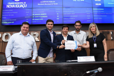 Nova Iguaçu aumenta a cobertura no atendimento do programa Saúde da Família de 43,21% para 61,52%