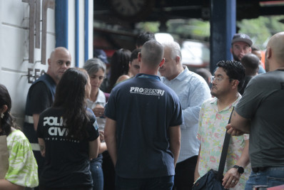 Representantes de empresas do Corcovado prestam depoimento nesta sexta sobre morte de turista