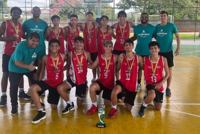 3 Rios Basketball brilha na 2ª Copa de Basquete Três Rios, sendo campeão nas duas categorias