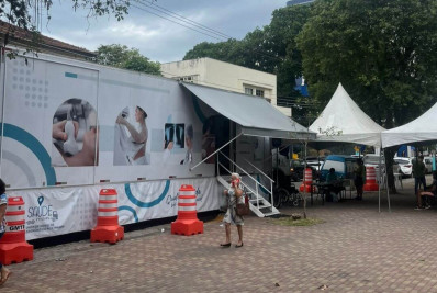 Carreta da Saúde retoma atendimentos em Três Rios