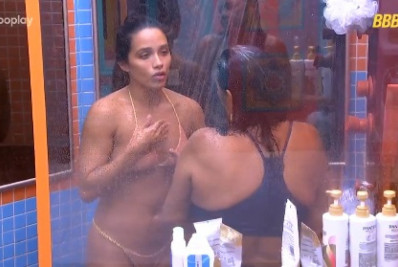 Eva conversa com Joselma sobre afastamento: 'Estou chateada'