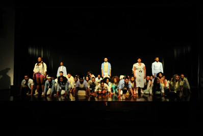 Cultura abre inscrições para curso gratuito de teatro em Niterói