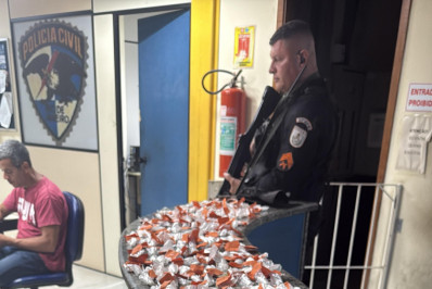Polícia Militar prende suspeito e apreende drogas em Rio das Ostras