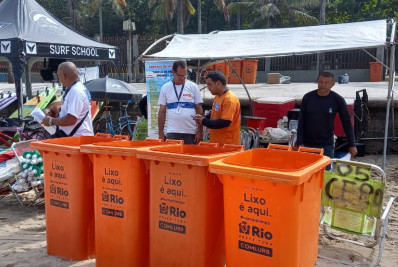 Barraqueiros criticam novas regras que os obrigam a recolher lixo deixado por banhistas