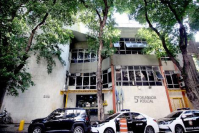 Polícia Civil prende mulher que dopou e roubou turista americano