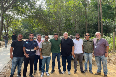 Casimiro de Abreu recebe investimentos para revitalização da Beira Rio de Professor Souza