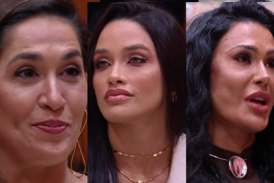 Enquete! Daniele, Eva ou Gracyanne Barbosa: Quem deve deixar a casa mais vigiada do Brasil?