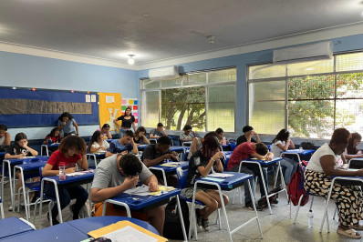 Inscrições para o Preparatório Municipal de Nova Iguaçu começam nesta segunda-feira 