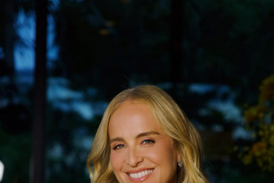 Angélica manda recado carinhoso para admiradores: 'Gratidão'