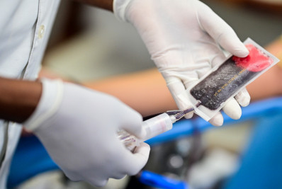 Hemonúcleo de Barra Mansa precisa de doadores com fator RH negativo