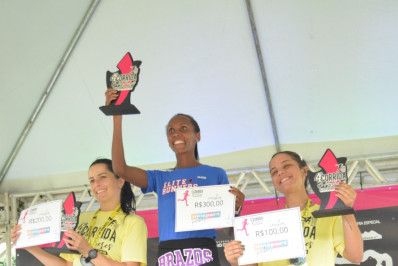 4ª Corrida e Caminhada das Mulheres reúne 400 atletas em Teresópolis