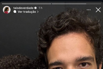 Taís Araujo comenta sobre parceria com Humberto Carrão: 'Agora vai ser meu genro' 