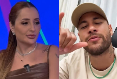 Acompanhante revela que Neymar não usou preservativo em festa no sítio