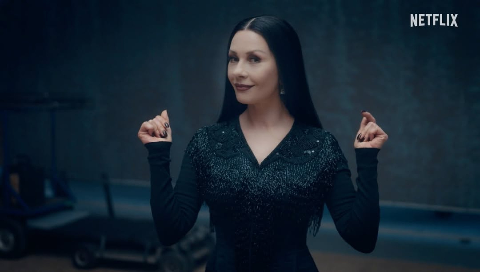 Segunda temporada de 'Wandinha' ainda não tem data de estreia definida - Reprodução / Netflix