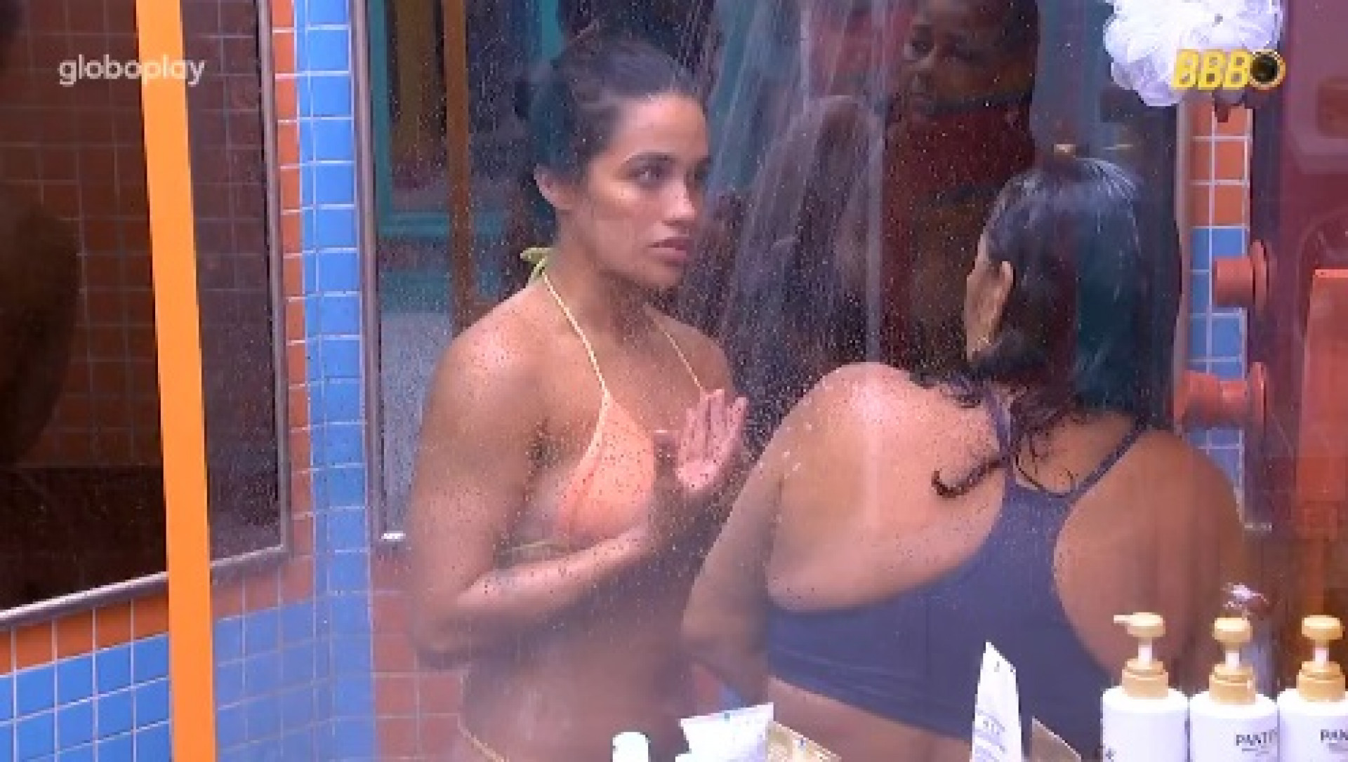  - Reprodução/Globoplay