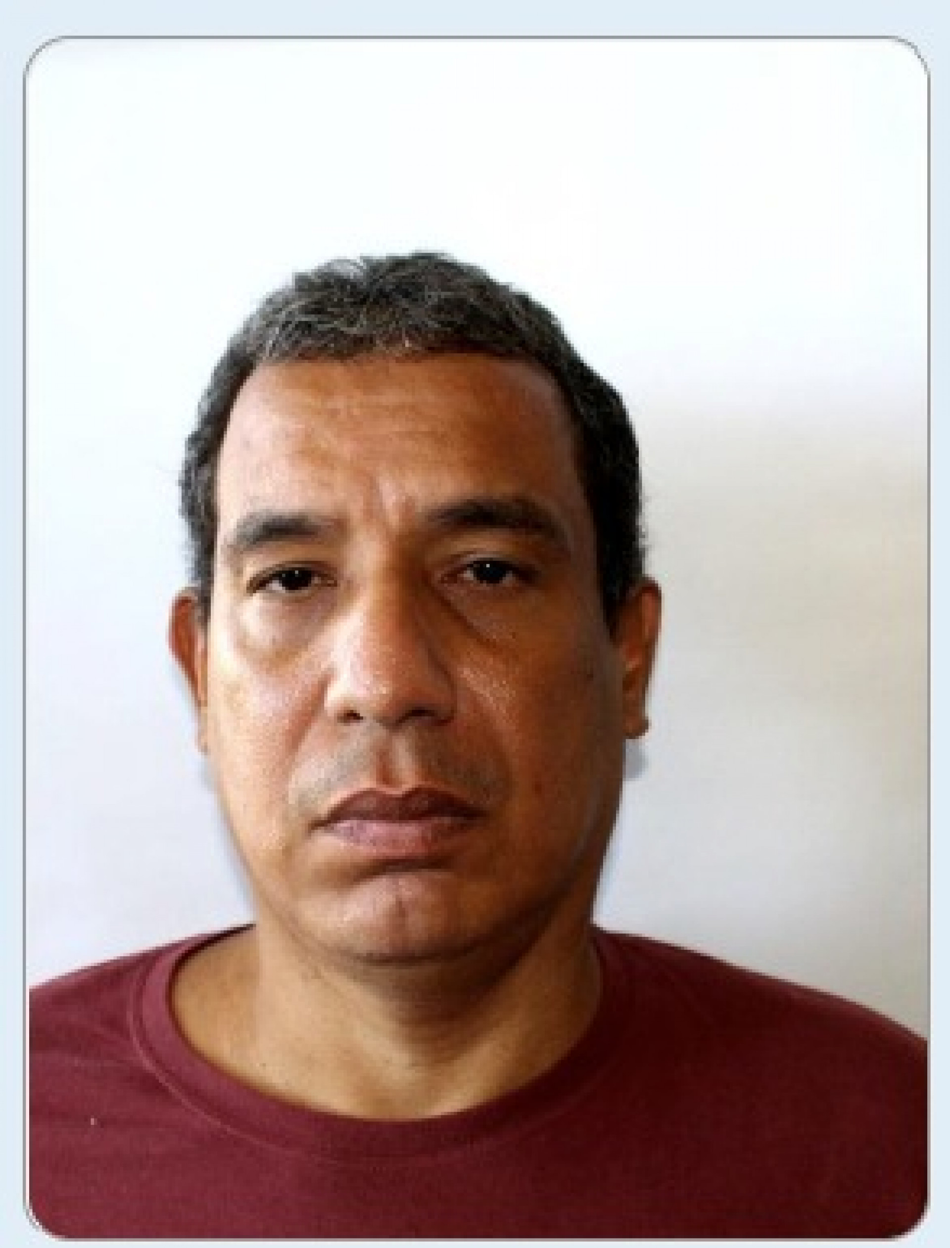 Márcio Luís da Rocha é um dos policiais alvos da operação