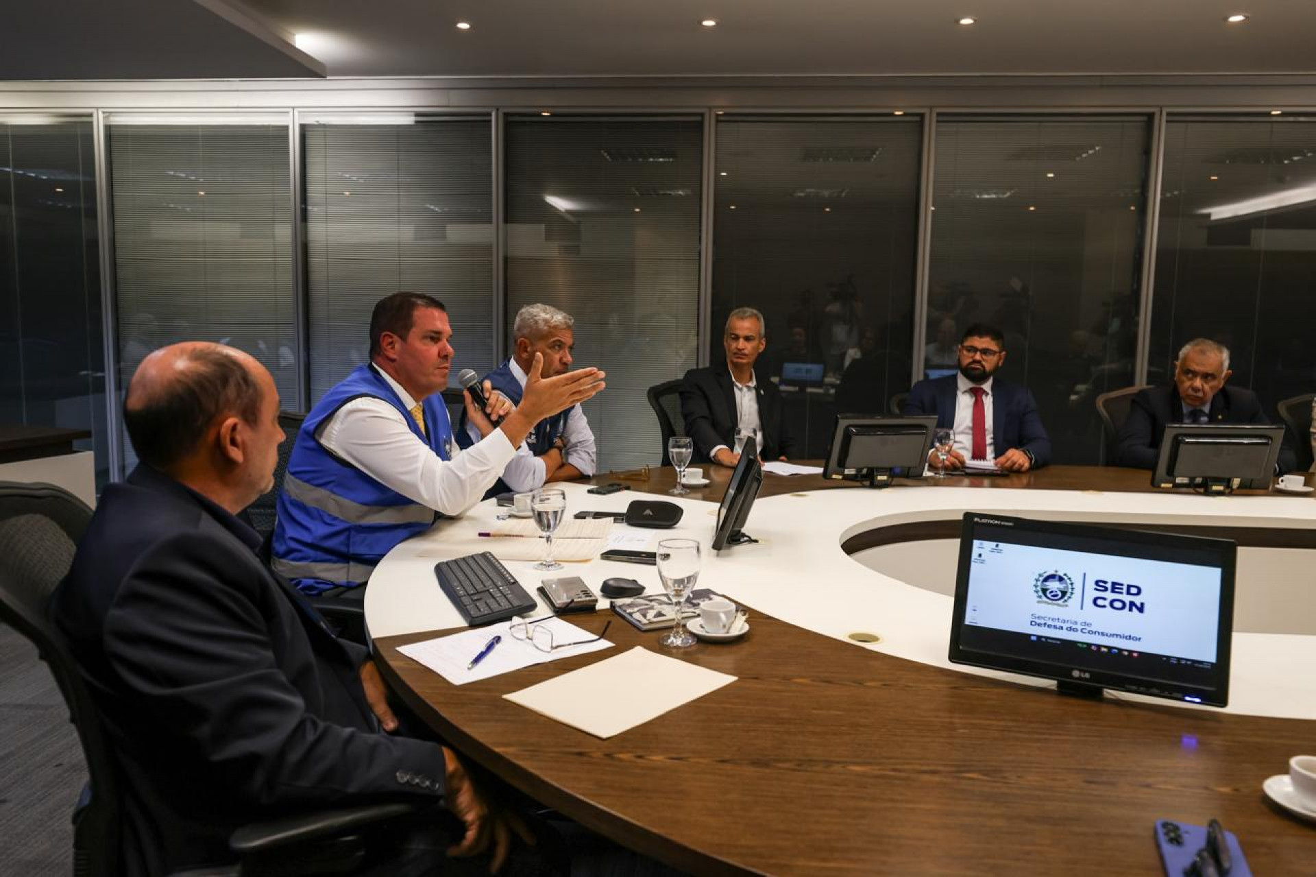 Segundo Gutemberg Fonseca, o fechamento do local foi necessário porque nenhum órgão assumiu a responsabilidade pelo acidente - Renan Areias/ Agência O Dia