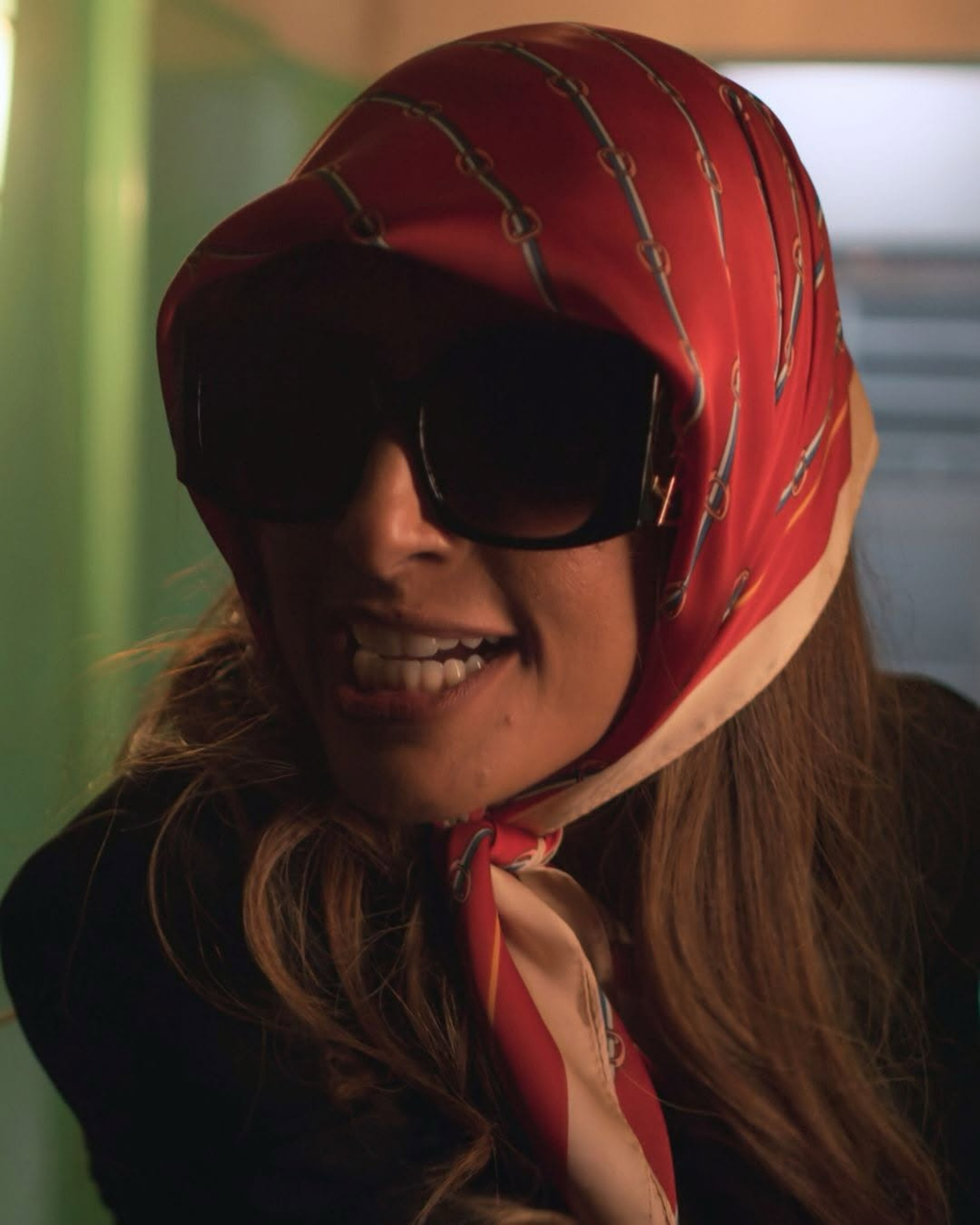 Camila Pitanga em cena da novela 'Beleza Fatal' - Reprodução/Instagram 