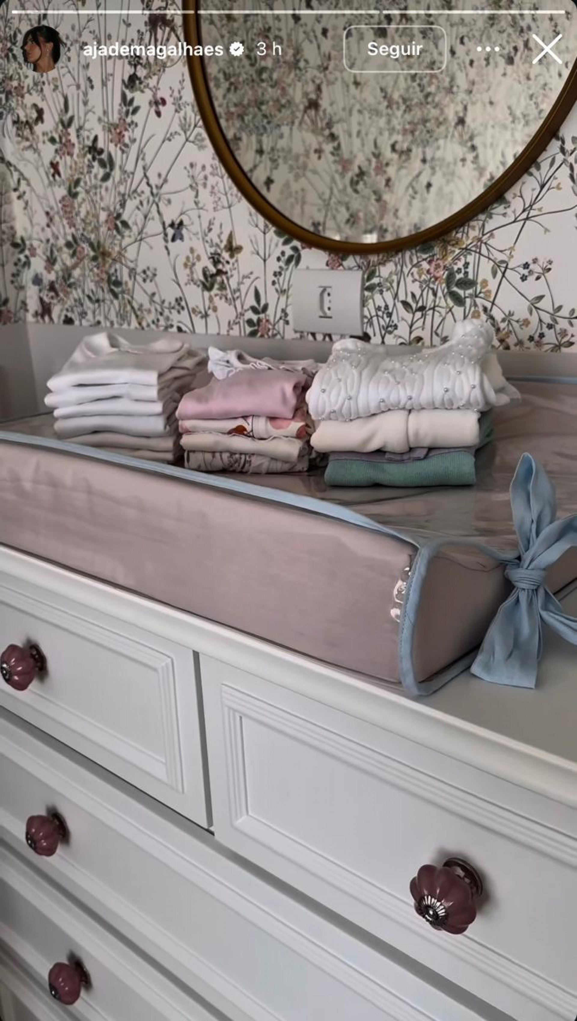 Jade Magalhães - Reprodução/Instagram