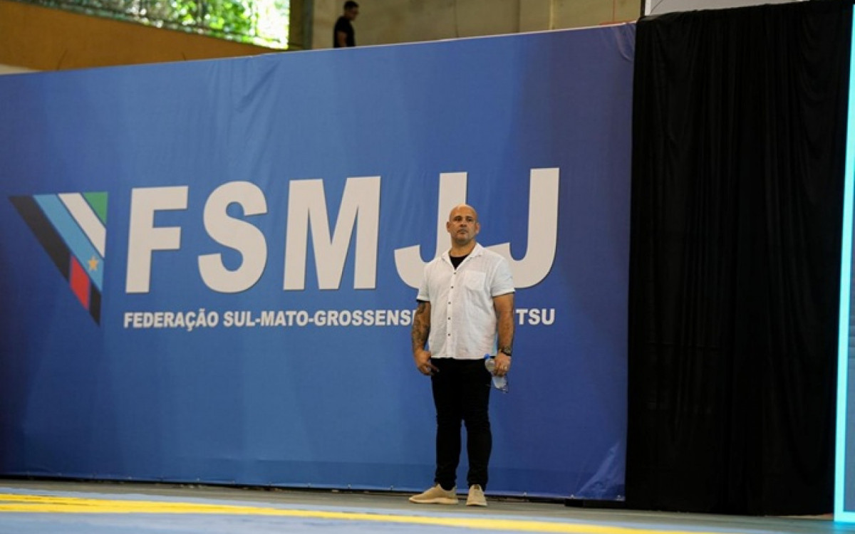 Presidente da FSMJJ, Fábio Rocha fez um balanço do evento

