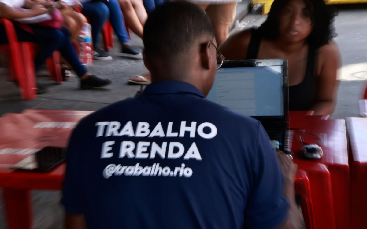 Oportunidade de emprego: serviço itinerante chega a Realengo nesta quarta 