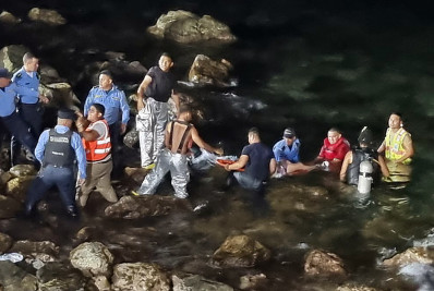 Acidente de avião deixa ao menos 12 mortos em Honduras