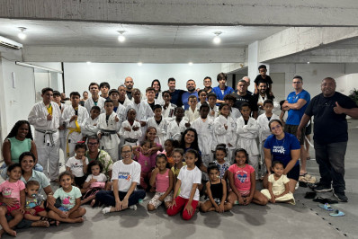 Subsecretário estadual de Esportes visita cidade e região