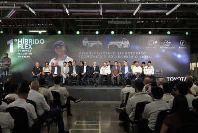 Alckmin: Teremos o IPI Verde em questão de semanas