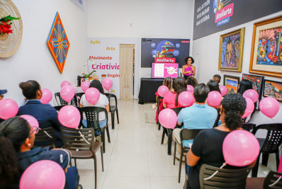 Caxias Shopping comemora o empreendedorismo feminino 
